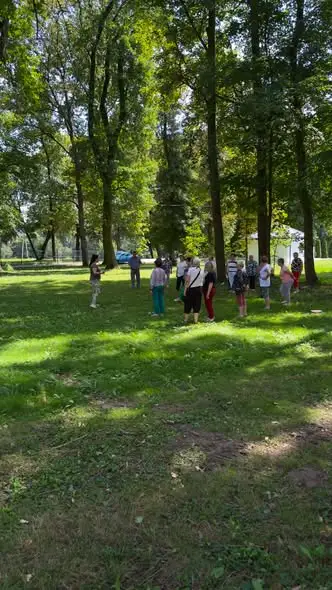 Leśne SPA dla Seniorów w Chrobrzu – dzień pełen relaksu i integracji