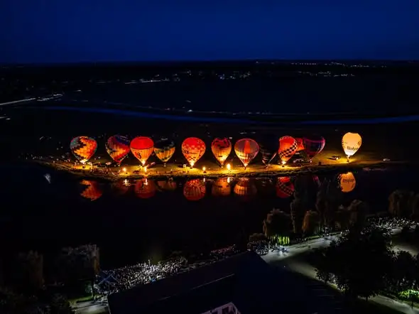 Balonowe Świętokrzyskie 2026: Międzynarodowy Festiwal Balonów w Pińczowie już we wrześniu