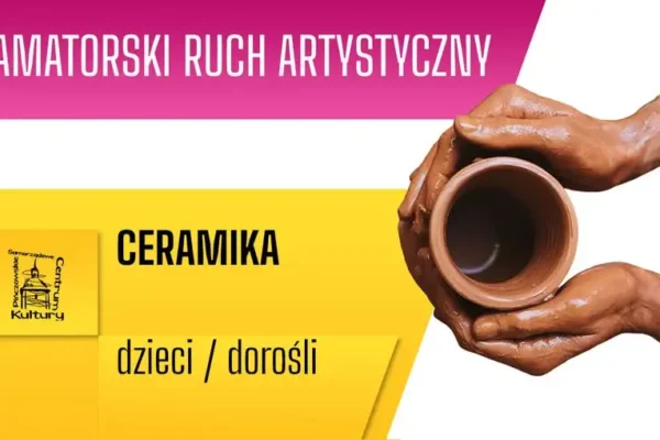 Pracownia na Rogu w Pińczowie otwiera zapisy na nowy sezon ceramiczny 2026/2027