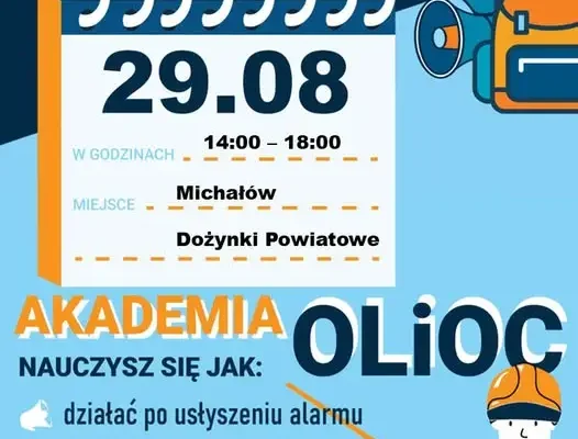 Krajowy Trening Reagowania już 29 sierpnia – sprawdź, jak przygotować się na zagrożenia