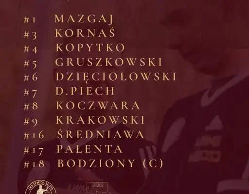 Dziś mecz: Temida Złota kontra Orlik Szczurowa na stadionie w Złotej