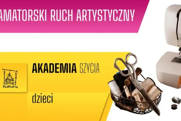 Akademia Szycia w PSCK ogłasza nabory na nowy sezon 2026/2027