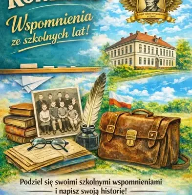 170 lat szkoły w Złotej. Konkurs na wspomnienia dla całej społeczności