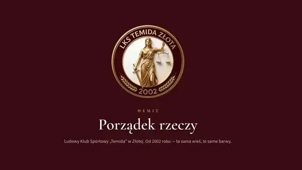 Żaki z Temidy Złota zagrały w turnieju Dunajec Cup w Zakliczynie