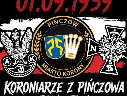 Rocznica wybuchu II wojny światowej: Pińczów pamięta o ofiarach i bohaterach