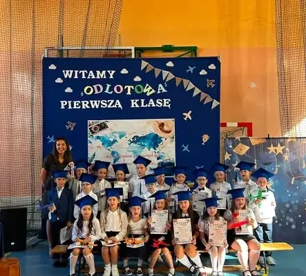 Uroczyste rozpoczęcie roku szkolnego 2026/2027 w ZSiP w Złotej