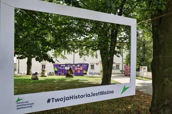 Pawilon Pamięciownika w Pińczowie otwarty dla mieszkańców