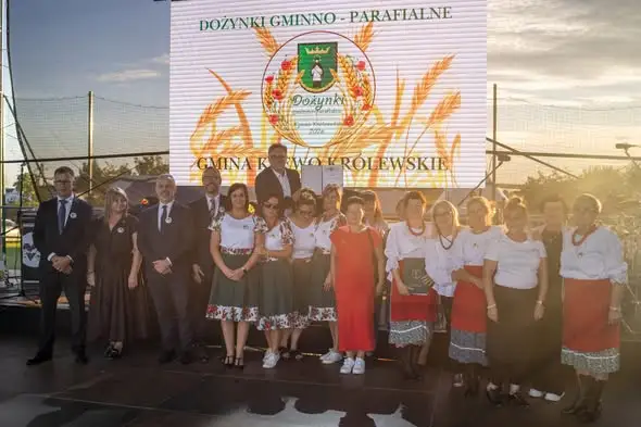 Najładniejszy wieniec dożynkowy 2026 w gminie Kijewo Królewskie