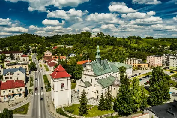 Festiwal Filmowy Natura Kina w Pińczowie: spotkania, projekcje i recital