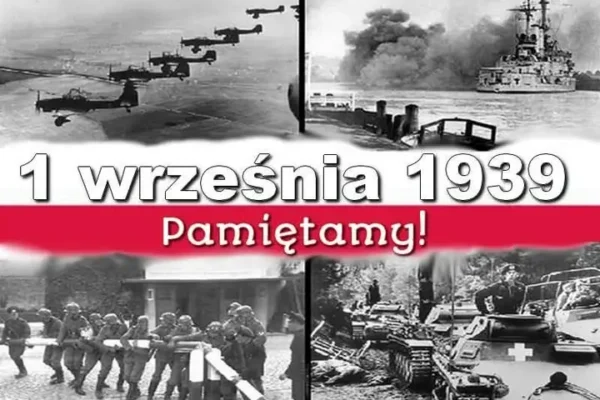 87. rocznica wybuchu II wojny światowej – pamiętamy o bohaterach