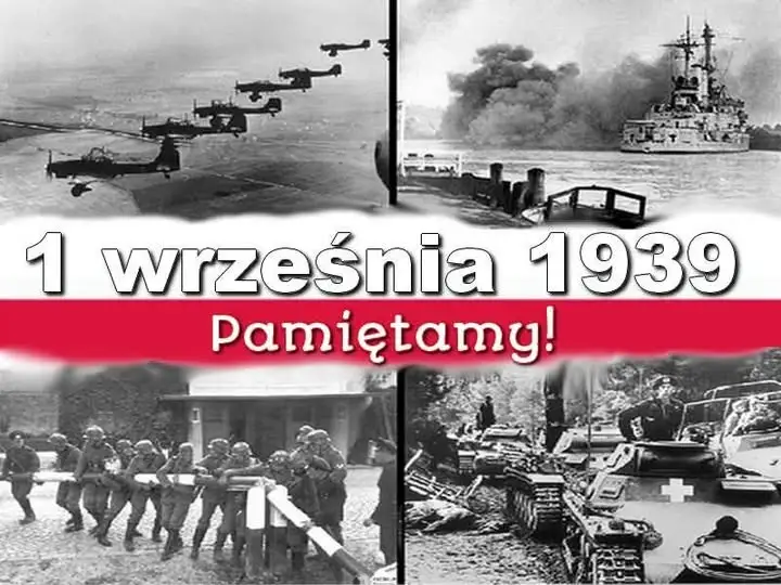 87. rocznica wybuchu II wojny światowej – pamiętamy o bohaterach