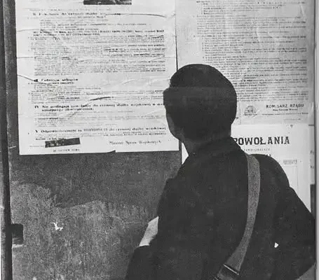 87. rocznica wybuchu II wojny światowej – pamięć o wrześniu 1939 i latach okupacji w Działoszycach