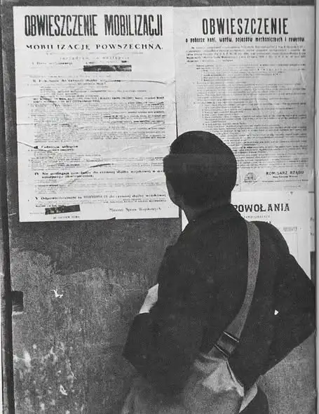 87. rocznica wybuchu II wojny światowej – pamięć o wrześniu 1939 i latach okupacji w Działoszycach