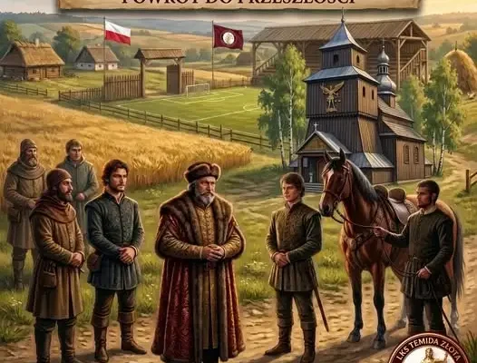 Historia Złotej. Powrót do przeszłości – nowy cykl opowieści