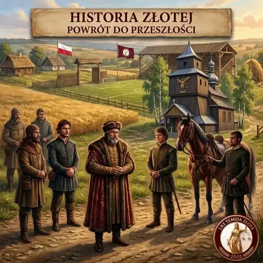 Historia Złotej. Powrót do przeszłości – nowy cykl opowieści