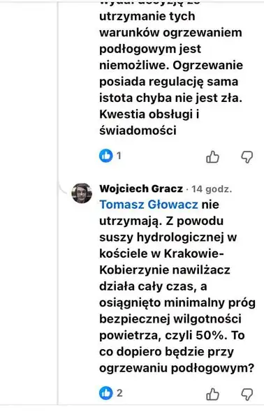 Kontrowersje wokół termomodernizacji zabytkowego kościoła w Działoszycach