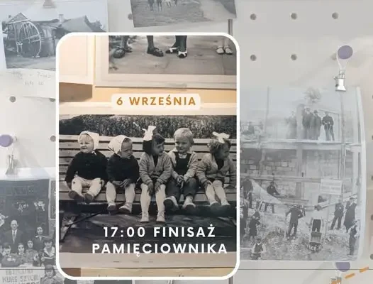 Pożegnanie Pamięciownika w Pińczowie: mieszkańcy bohaterami wystawy