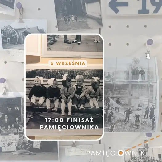 Pożegnanie Pamięciownika w Pińczowie: mieszkańcy bohaterami wystawy