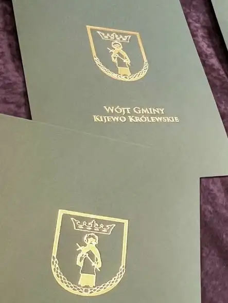 Gala stypendialna w Gminie Kijewo Królewskie – nagrodzono najlepszych uczniów