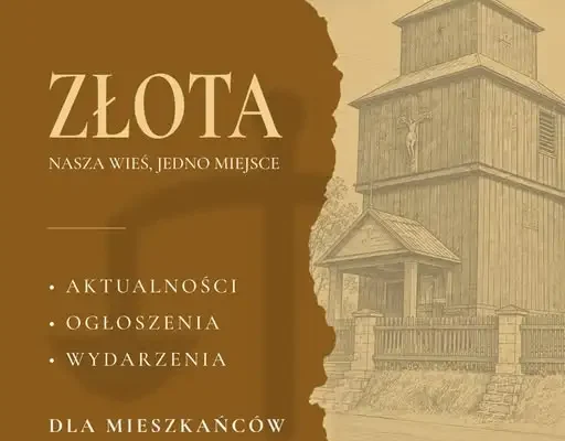 Złota z własną sekcją internetową. LKS Temida tworzy miejsce dla całej wsi