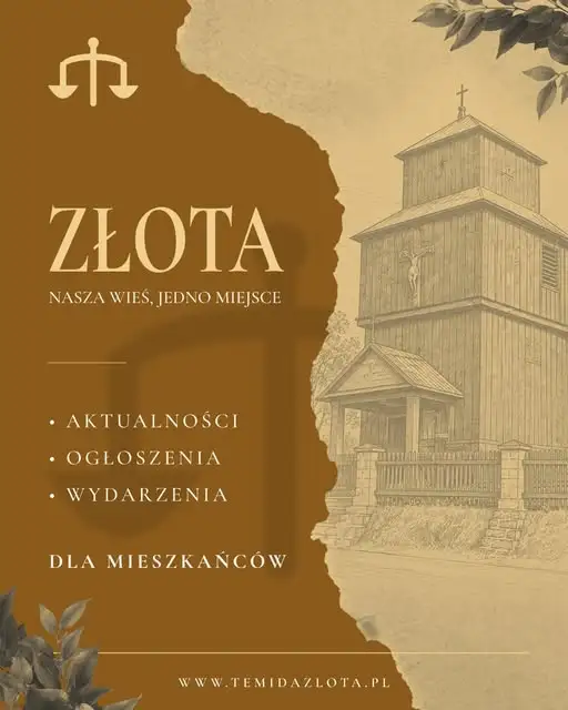 Złota z własną sekcją internetową. LKS Temida tworzy miejsce dla całej wsi