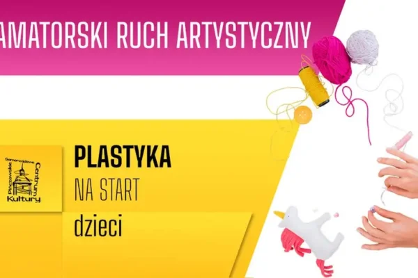 Pracownia na Rogu w Pińczowie zaprasza na zajęcia plastyczne – trwają zapisy