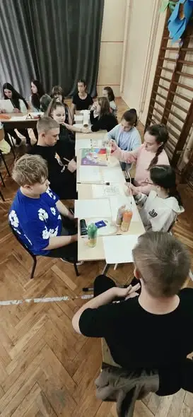 Uczniowie z Pińczowa odkrywali Ponidzie – wyjątkowe spotkanie integracyjne w Pałacu Wielopolskich