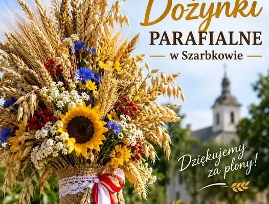 Dożynki i święto Matki Boskiej Bolesnej – wspólny korowód już w niedzielę