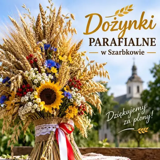 Dożynki i święto Matki Boskiej Bolesnej – wspólny korowód już w niedzielę