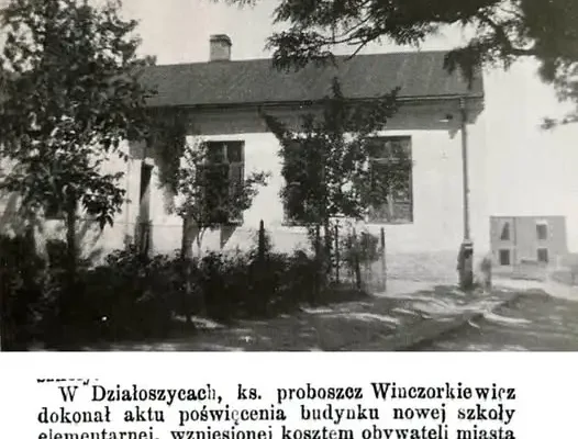Szkolnictwo w gminie Działoszyce w roku szkolnym 1925/1926 – historyczny obraz edukacji