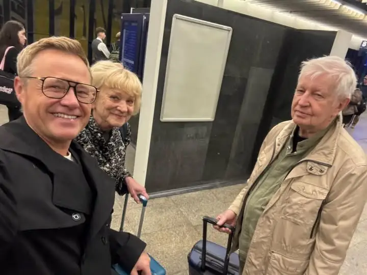 Goście w Pińczowie: Rożniatowska, Barański i Maciejewski w PSCK