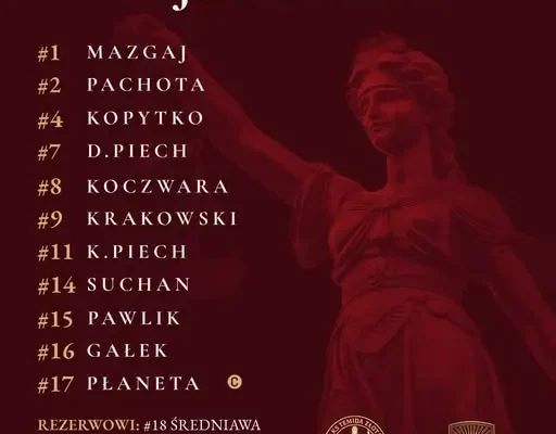 LKS Temida Złota zaprasza na mecz o 11:00
