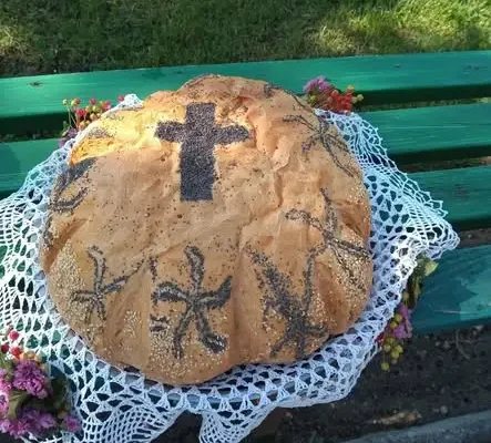 Dożynki Parafialne w Szarbkowie – dziękczynienie za plony i wspólnota parafialna