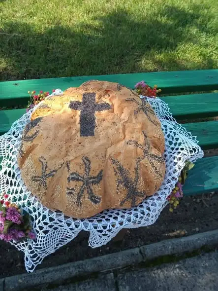 Dożynki Parafialne w Szarbkowie – dziękczynienie za plony i wspólnota parafialna