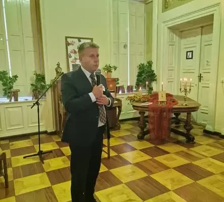 Narodowe Czytanie 2026 w Chrobrzu: „Dziady” Mickiewicza w Pałacu Wielopolskich