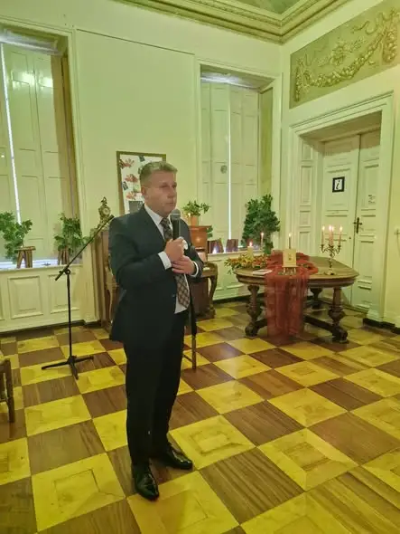 Narodowe Czytanie 2026 w Chrobrzu: „Dziady” Mickiewicza w Pałacu Wielopolskich