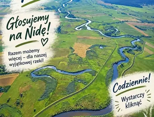 Nida walczy o tytuł Cudu Polski w plebiscycie National Geographic