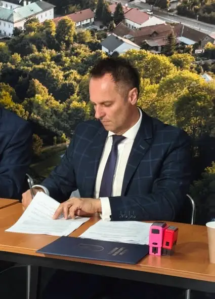 Nowa strzelnica sportowa w Pińczowie oficjalnie otwarta