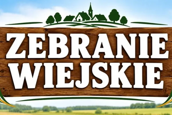 Mieszkańcy Szarbkowa zdecydowali o sprzedaży działki nr 124
