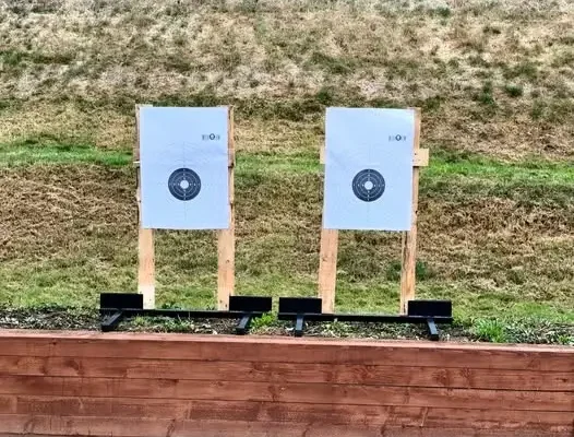 Dni otwarte nowej strzelnicy sportowej w Pińczowie