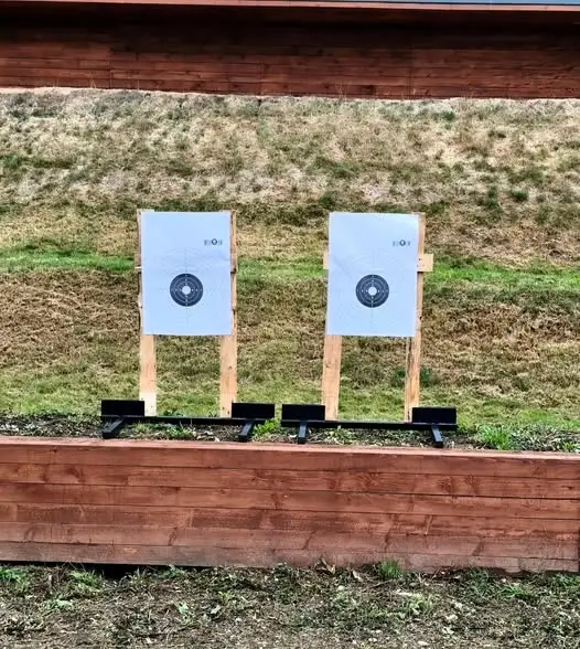 Dni otwarte nowej strzelnicy sportowej w Pińczowie