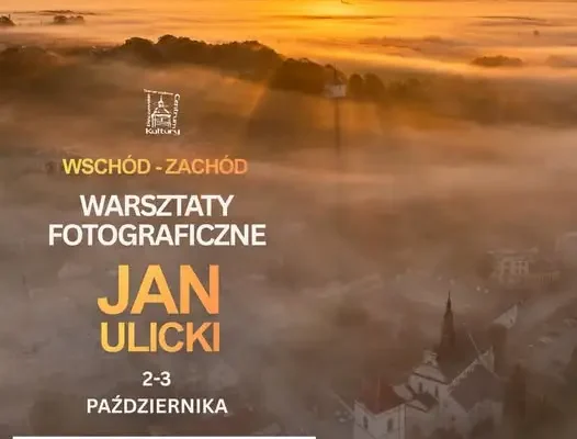 Ostatnie warsztaty fotograficzne „Na szlaku dziedzictwa” w Pińczowie