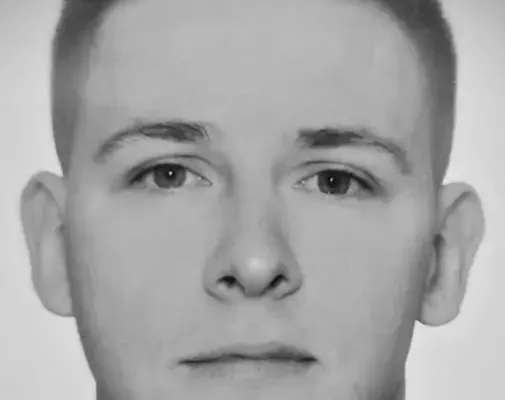 Nie żyje sierż. Natan Sieroń. Policjant z Bolesławca postrzelony na służbie w Kraśniku Górnym
