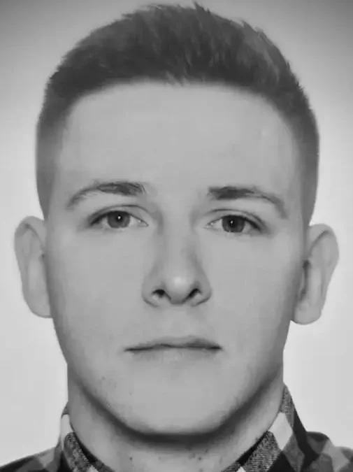 Nie żyje sierż. Natan Sieroń. Policjant z Bolesławca postrzelony na służbie w Kraśniku Górnym