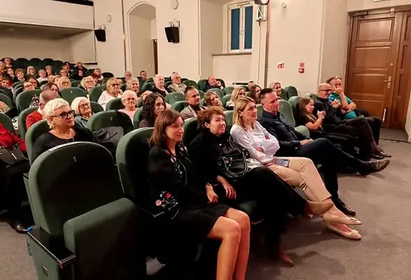 Teatr Ciut Frapujący z Pińczowa świętował 25-lecie działalności