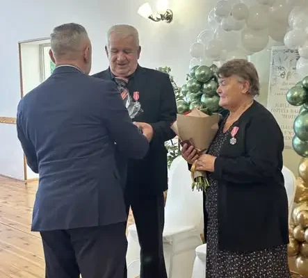Złote i Diamentowe Gody w gminie Kijewo Królewskie – świętowano 50 i 60 lat wspólnego życia