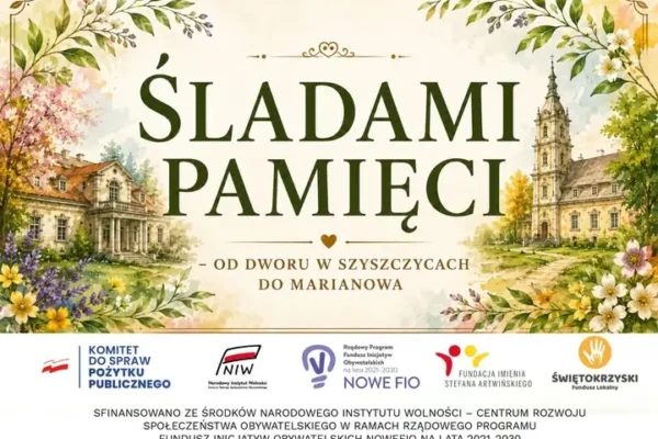 Nowy film „Śladami Pamięci” już dostępny na YouTube