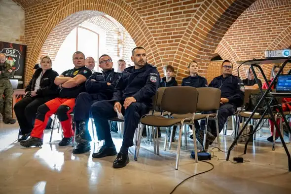 „Ponidziański Młyn 2026” – trzecia edycja ćwiczeń poszukiwawczo-ratowniczych na Ponidziu