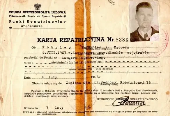 Raport „Wiernego” i powojenne losy żołnierzy AK-BCh w rejonie Słaboszowa