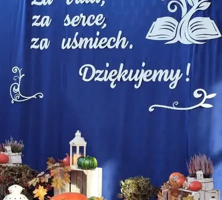 Ślubowanie pierwszoklasistów i Dzień Edukacji Narodowej w Złotej